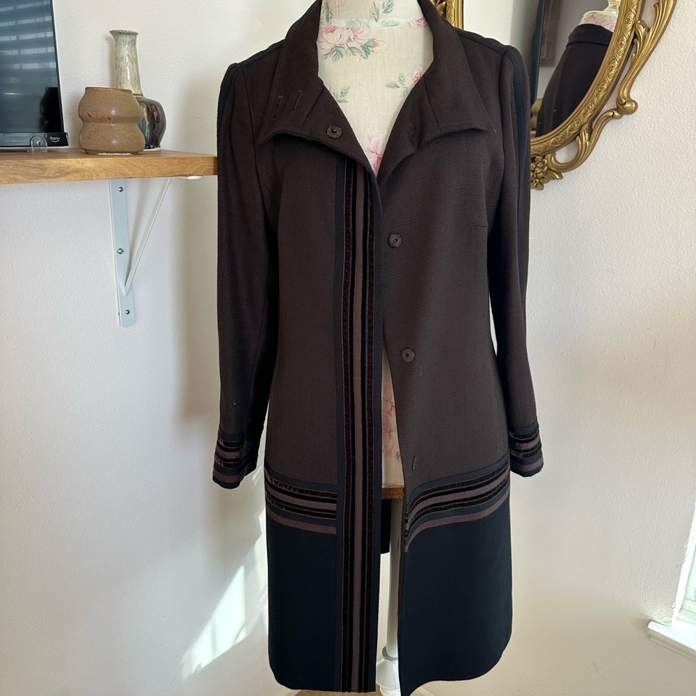 Like New Escada Women’s Coat